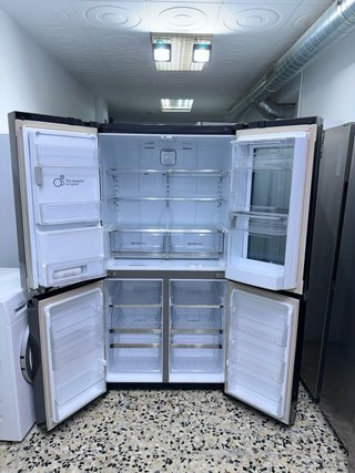 Nevera Americana LG con Garantía