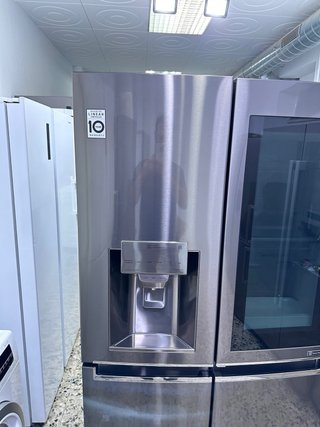 Nevera Americana LG con Garantía