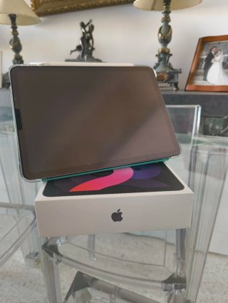 iPad Air 4ª Gen Argento 64GB