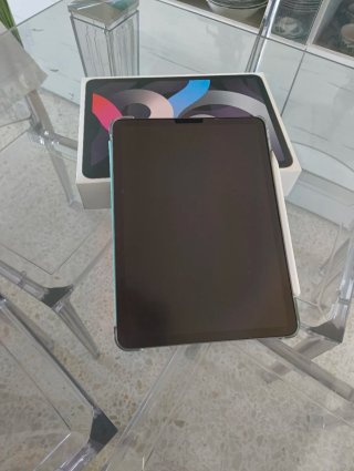 iPad Air 4ª Gen Argento 64GB