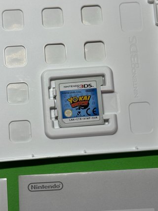 Yokai Watch Nintendo 3DS