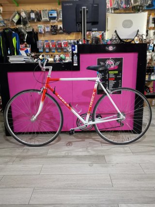 Bicicleta Orbea Clásica.