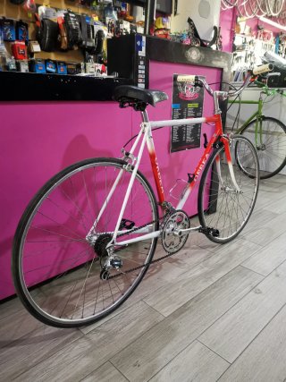 Bicicleta Orbea Clásica.