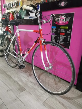 Bicicleta Orbea Clásica.