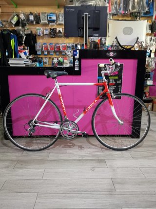 Bicicleta Orbea Clásica.