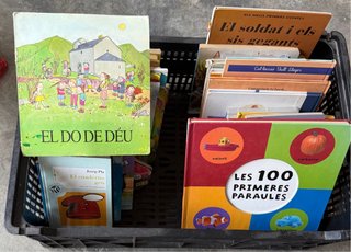Cuentos y libros