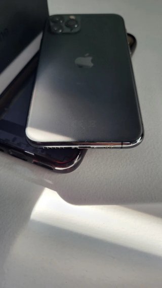 iPhone 11 Pro 512 GB Space Gray