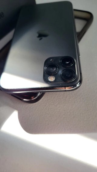 iPhone 11 Pro 512 GB Space Gray