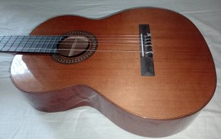 Chitarra Classica Salvador Cortez