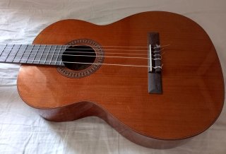 Chitarra Classica Salvador Cortez