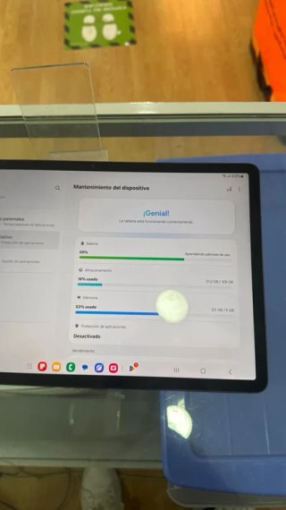 Samsung Galaxy Tab S7 FE 5G 128GB