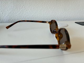 Gafas de sol Miu Miu Tortoise