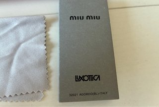 Gafas de sol Miu Miu Tortoise