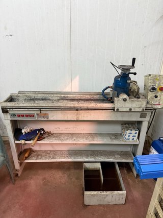 Máquina Afiladora BM 850