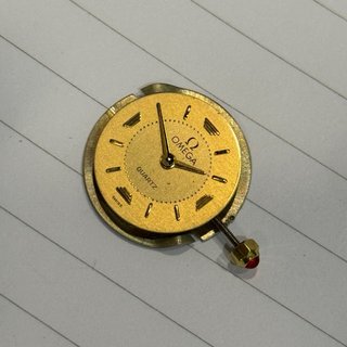 Reloj Omega Calibre 1455