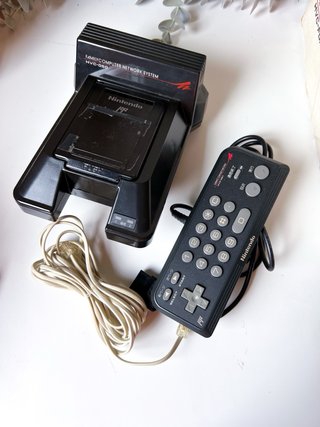 Nintendo Famicom Network System HVC-FCNS-A