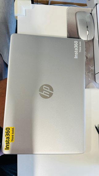 Laptop HP Argento 15 Intel Core i5