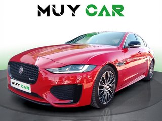 Jaguar XE 2.0D I4 R-Dynamic S RWD AT 184 kW (250 CV)