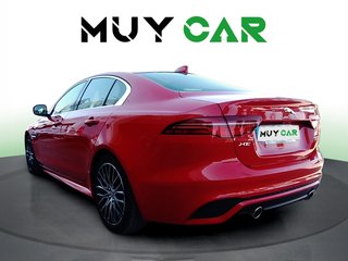 Jaguar XE 2.0D I4 R-Dynamic S RWD AT 184 kW (250 CV)