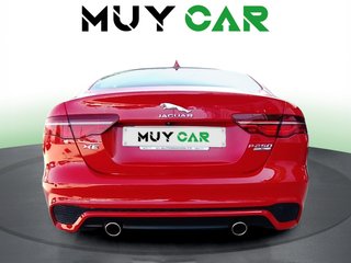 Jaguar XE 2.0D I4 R-Dynamic S RWD AT 184 kW (250 CV)