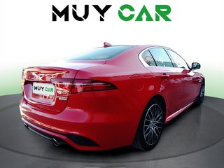 Jaguar XE 2.0D I4 R-Dynamic S RWD AT 184 kW (250 CV)