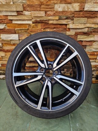 Llantas MAK Icona 18" 5x112 + Goodyear Eagle F1