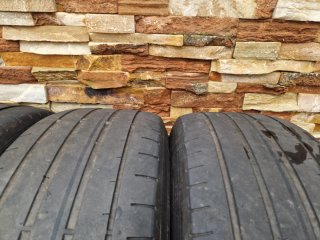 Llantas MAK Icona 18" 5x112 + Goodyear Eagle F1