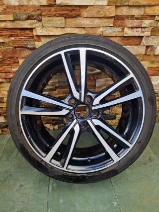 Llantas MAK Icona 18" 5x112 + Goodyear Eagle F1