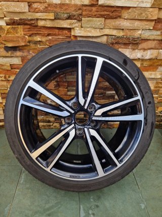 Llantas MAK Icona 18" 5x112 + Goodyear Eagle F1