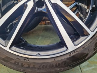 Llantas MAK Icona 18" 5x112 + Goodyear Eagle F1