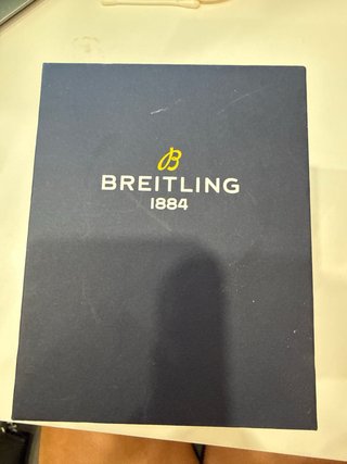 Breitling Endurance Pro con correa Nato Black