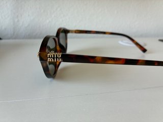 Gafas de sol Miu Miu Tortoise