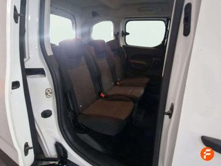 Citroën Berlingo Talla M BlueHDi 100 S&S LIVE PACK