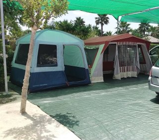 Remolque tienda Inesca