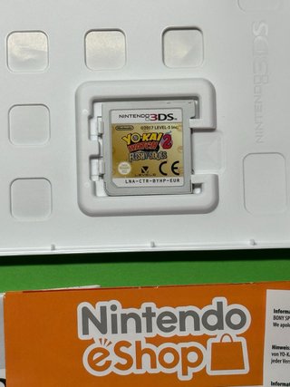 Yo-kai Watch 2: Carnanimas Nintendo 3ds