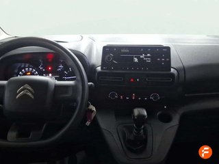 Citroën Berlingo Talla M BlueHDi 100 S&S LIVE PACK