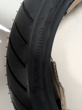Neumático Continental Contiscoot 120/70-14