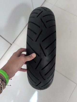 Neumático Continental Contiscoot 120/70-14