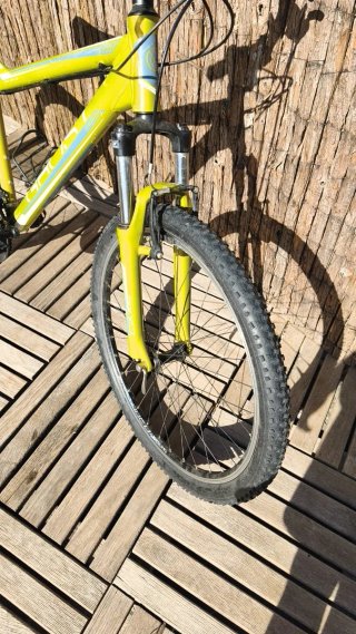 Bicicleta Shimano 8 Velocidades