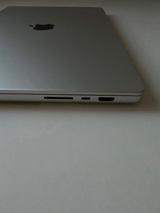 MacBook Pro 16 M1 Pro 2021 16GB 512GB Plata