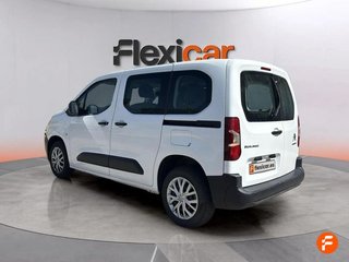 Citroën Berlingo Talla M BlueHDi 100 S&S LIVE PACK BUSINE