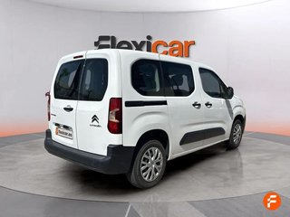 Citroën Berlingo Talla M BlueHDi 100 S&S LIVE PACK BUSINE