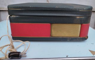 Giradischi Vintage LESA Diamante