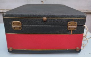 Giradischi Vintage LESA Diamante