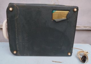 Giradischi Vintage LESA Diamante