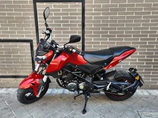Benelli TNT 125 - 2018