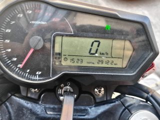 Benelli TNT 125 - 2018
