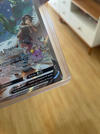 Rayquaza 194 cielos evolutivos
