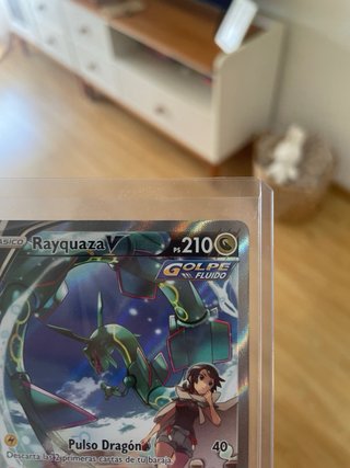 Rayquaza 194 cielos evolutivos