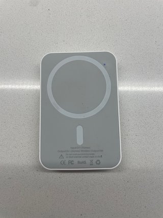 Cargador Inalámbrico Mag-safe Apple